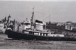 Tugboat Rozi